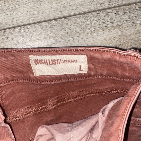 Wishlist Moto Pants - Picture 3 of 3